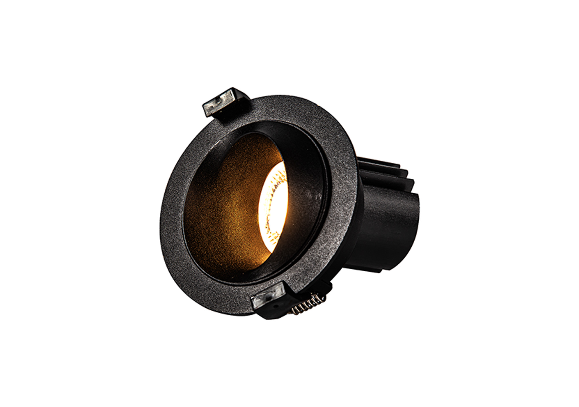 Bonia 9 Recessed Ceiling Luminaires Dlux Round Recess Ceiling